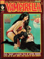 Vampirella 1969 Series #32