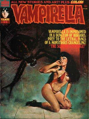 Vampirella 1969 Series #33
