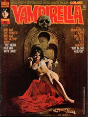 Vampirella 1969 Series #35