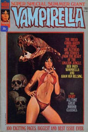 Vampirella 1969 Series #37