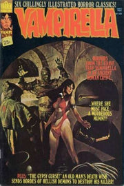 Vampirella 1969 Series #38
