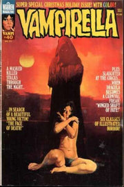 Vampirella 1969 Series #40