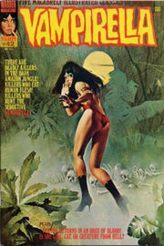 Vampirella 1969 Series #42