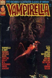 Vampirella 1969 Series #43