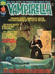 Vampirella 1969 Series #44