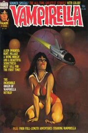 Vampirella 1969 Series #46