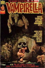 Vampirella 1969 Series #47