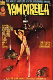 Vampirella 1969 Series #48