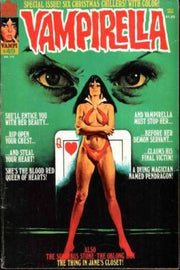Vampirella 1969 Series #49