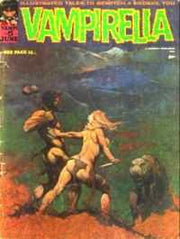 Vampirella 1969 Series #5