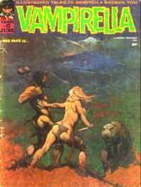 Vampirella 1969 Series #5
