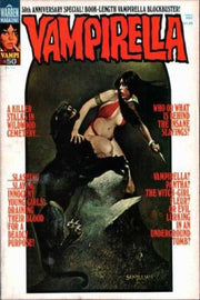Vampirella 1969 Series #50