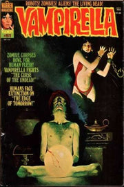 Vampirella 1969 Series #51