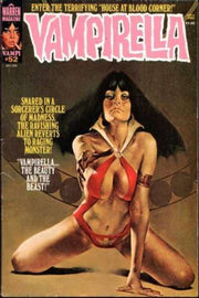 Vampirella 1969 Series #52