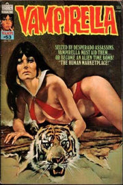 Vampirella 1969 Series #53