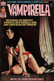 Vampirella 1969 Series #54