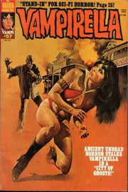Vampirella 1969 Series #57