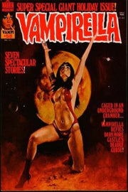 Vampirella 1969 Series #58