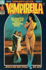 Vampirella 1969 Series #59