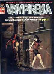 Vampirella 1969 Series #6