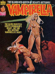 Vampirella 1969 Series #60