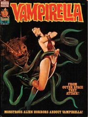 Vampirella 1969 Series #62
