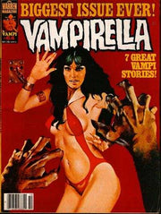 Vampirella 1969 Series #64