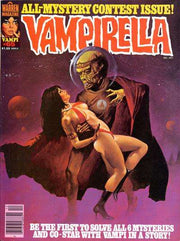 Vampirella 1969 Series #65