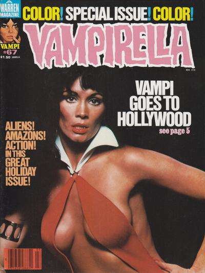 Vampirella 1969 Series #67