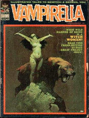 Vampirella 1969 Series #7