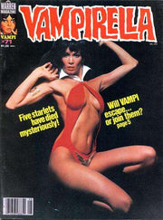 Vampirella 1969 Series #71