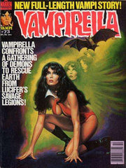 Vampirella 1969 Series #73