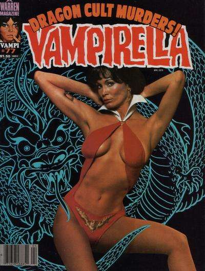 Vampirella 1969 Series #77