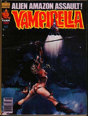 Vampirella 1969 Series #80