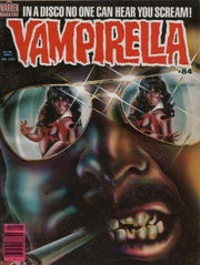 Vampirella 1969 Series #84