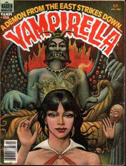 Vampirella 1969 Series #86