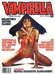 Vampirella 1969 Series #87