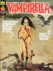 Vampirella 1969 Series #88
