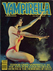 Vampirella 1969 Series #89