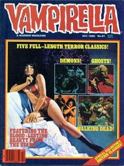 Vampirella 1969 Series #91