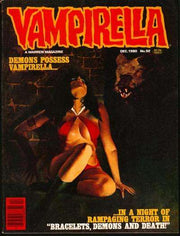 Vampirella 1969 Series #92