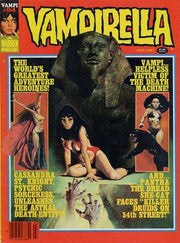Vampirella 1969 Series #94