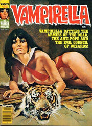 Vampirella 1969 Series #98