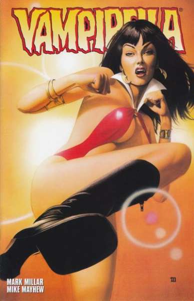 Vampirella 2001 Series #2