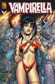 Vampirella 2001 Series #21