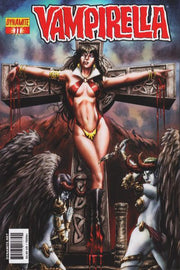 Vampirella 2010 Series Reis cover #11