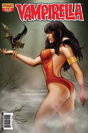 Vampirella 2010 Series Neves cover #13
