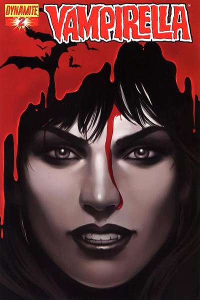 Vampirella 2010 Series #2