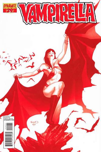 Vampirella 2010 Series #29