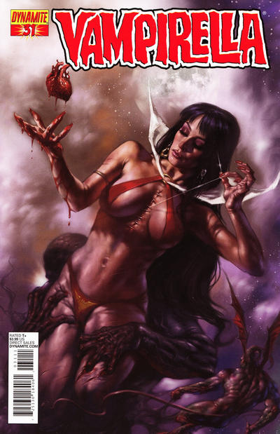 Vampirella 2010 Series #31